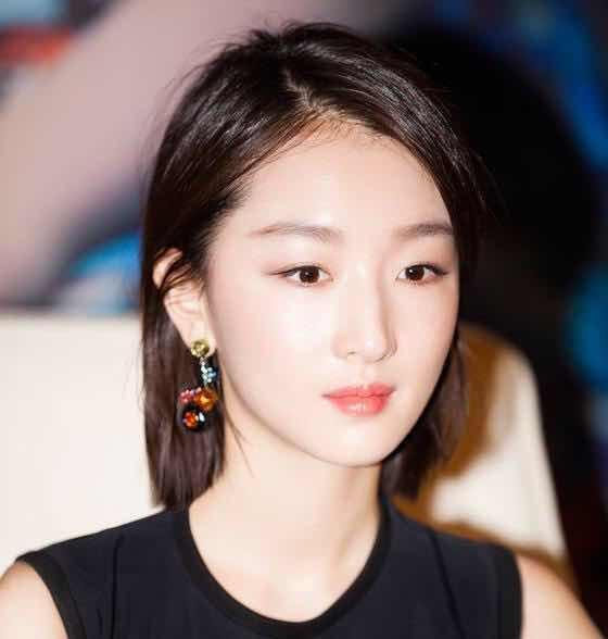 眼小的女明星